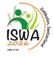 logoISWA2026