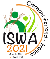 ISWA 2021 logo